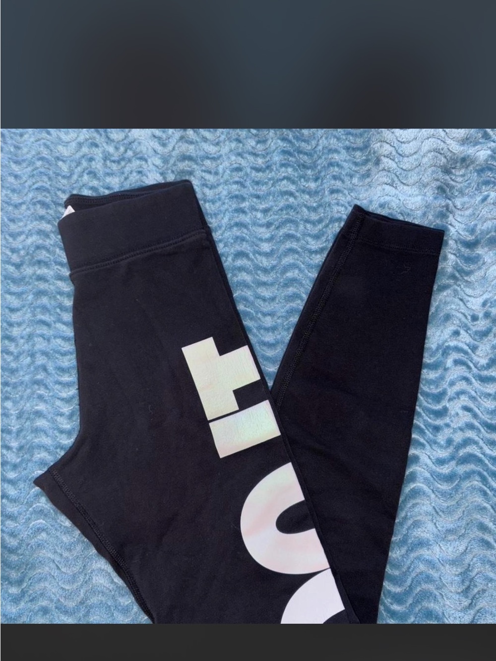 Nike Black Leggings
